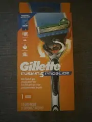 Gillette Fusion 5 Proglide (1 Razor And1 Cartridge)
