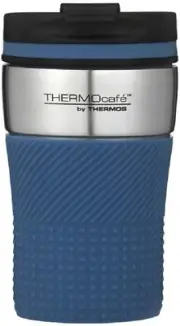 Vacuum Insulated Travel Cup, Blue, 200Ml, HV200DB6AUS