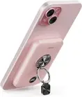 Iwalk Magnetic Power Bank 10000Mah, Ultra-Compact 15W Wireless Portable Charger