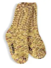 Mouse Creek The County Line Collection RaggCrew Socks (1-2 Shoe Size, Sundae)