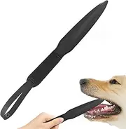 K9 Training Bar – Chew Strength Wand, Teeth Conditioning Tool | Working Breed Stick, Jaw Exercise Rod, Dog Sport Gear, Resistant Mouth Device, Power Tug Accessory, Trainer Hand Baton