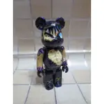 BEARBRICK 100% 第15代 ARTIST 北斗神拳 原哲夫 拳四郎