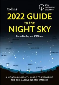 在飛比找三民網路書店優惠-2022 Guide to the Night Sky：A 