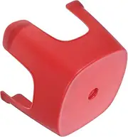 ERINGOGO Toilet Stepping Stool Lightweight Nonslip Bathroom Foot Stool for Portable Plastic Design for Easy Use for Potty Training and Shower Assistance