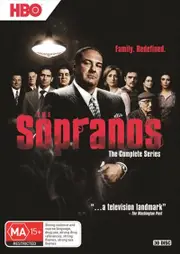 Sopranos - Complete Collection, The DVD