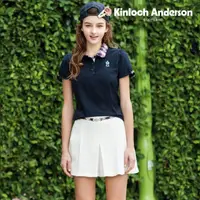 在飛比找momo購物網優惠-【Kinloch Anderson 金安德森女裝】假格紋腰帶