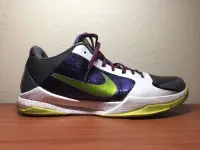 在飛比找Yahoo!奇摩拍賣優惠-（已售，純欣賞用）Nike Zoom Kobe V 5 ZK