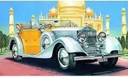 Italeri 1:24 Scale Rolls Royce Phantom II Plastic Vehicle Model Kit