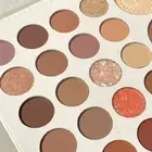 Eyeshadow Palette 26 Colors Matte Glitter Metallic Eye Shadow Highlighter Bl SD0