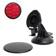 Car Dashboard Suction Mounting Kit For Garmin Drive 51 LM/LMT-S / 52 GPS - SCRK
