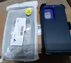 For Galaxy S20 Ultra Case Shockproof Dustproof Screen Protector W/ Belt Clip