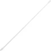 TEHAUX Vertical Blind Replacement Rod with Hook Lightweight and Sturdy Window Blind Tilt Wand for Easy Use Smooth Surface for Comfort for Convenient Storage