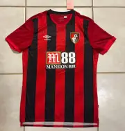 NWT UMBRO AFC Bournemouth 2019-2020 Jersey Men’s Medium