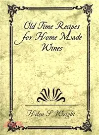 在飛比找三民網路書店優惠-Old Time Recipes for Home Made