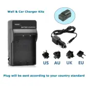DMW-BLF19 BLF19e Battery Charger Kits for Lumix DC-G9 DMC-GH3 DMC-GH4K DC-GH5K