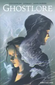 Ghostlore by Cullen Bunn Vol 1 Softcover TPB Graphic Novel
