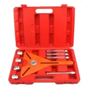Clutch Remover Air Conditioning Compressor Removal Tool Pulley Puller Tools