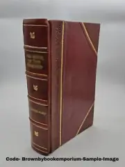 The Annotated Constitution Of The Australian Commonwealth 1901 [Leather Bound]