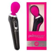 PalmPower Extreme Personal Massager Vibrator Discreet Magic Wand Clit Stimulator