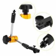 Base Holder Alloy Steel Concise Structure Dial Indicator Extension Rod
