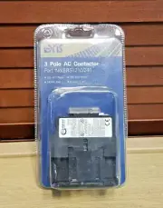 New Crompton Controls Eris CC1210 3 Pole AC Contactor ERS1210/240 230V 50/60Hz