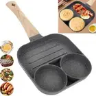Omelet Frying Pot Pan Non-stick Egg Dumpling Ham Pancake Steak Breakfast Maker