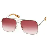 在飛比找遠傳friDay購物優惠-CHLOE 復古飛官 太陽眼鏡 淡金+粉色 CE140S