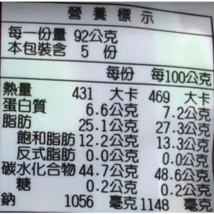 味王乾麵達人香椿炸醬拌麵(袋)92g克 x 5Bag包【家樂福】