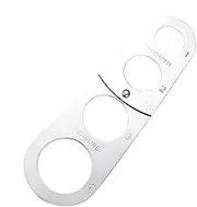 Spaghetti Pasta Measurer Tool | Kitchen Pasta Spaghetti Measurer Tool | Precise Spaghetti Pasta Measurer Portion Control Gadget Cooking Tool for Kitchen