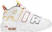[Nike] Kid's Shoes Air More Uptempo (PS) DD9286-100 (Numeric_1_Point_5)
