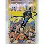 【月界1S】ONE PIECE 航海王 46－自有書（初版一刷）_尾田榮一郎_東立出版_海賊王_原價95 〖漫畫〗CHO