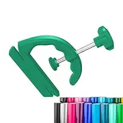 Wrapping Paper Cutter - Multipurpose Handheld Trimmer Paper Roll Cutter - Compact Cutting Tool Manual Trimmer for Home Commercial Use