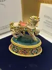 Estee Lauder 'Prancing Pony' Solid Perfume Compact