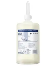 Tork S1 420810 Liquid Soap Hand Washing - Transparent Carton (6 X 1L)