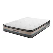 Dreamcom Premium EuroTop Gel 35cm Mattress Queen