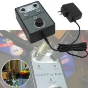 Auto Zündkerze Tester Dual Loch Diagnose Zündung Analyzer Tester Y7Y7 EINE A9F6