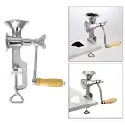 Hand Crank Grain Mill Wooden Handle Manual Grain Grinder for Spice Beans Use