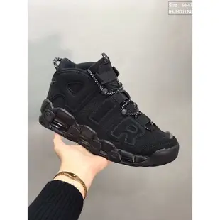 Air More Uptempo 大AIR皮蓬 戰靴 女鞋 男鞋 大氣墊籃球鞋