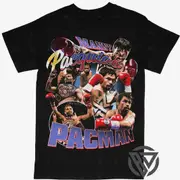 Manny Pacquiao Tee Shirt Boxing (V2) T-shirt