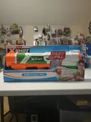 Water Blaster Water Fast-Fill Epic Orange