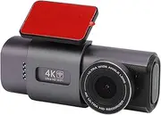 Dash Cam, Front Rear Dash Cam, 4K and 1080P 1.47 Inch Screen HD Car Dual Dash Camera Recorder