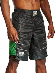 [LEONE 1947] REVO Performance MMA Shorts Black