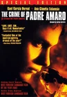 The Crime of Padre Amaro (DVD) Sancho Gracia Ana Claudia Talancon (US IMPORT)