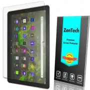 Tempered Glass Anti Blue Light Screen Protector For Amazon Fire HD 10 /Plus 2021