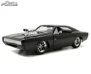 Fast & Furious Dom's Dodge Charger 1:24 Diecast Car