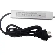 CLA LIGHTING Waterproof LED Driver - IP67 - 12V DC C/Voltage - 10W