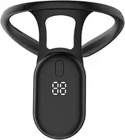 Lueear Posture Corrector for Women - USB Charging Back Posture Corrector with Alarm | Vibration Alert Reminder Built-in Sensor Equipment for Home, School, Business