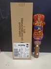 LOST COAST BREWERY Indica IPA Beer Tap Handle