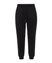 Malo Tapered Drawstring Track Pants 50,52 Black