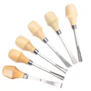 Craft Hand Tool Carving Chisels Wood Carving Chisels DIY-Tool For Woodcut